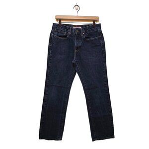Tommy Hilfiger Relaxed Fit Straight Leg Jeans in Rinse Wash Sz 31x32